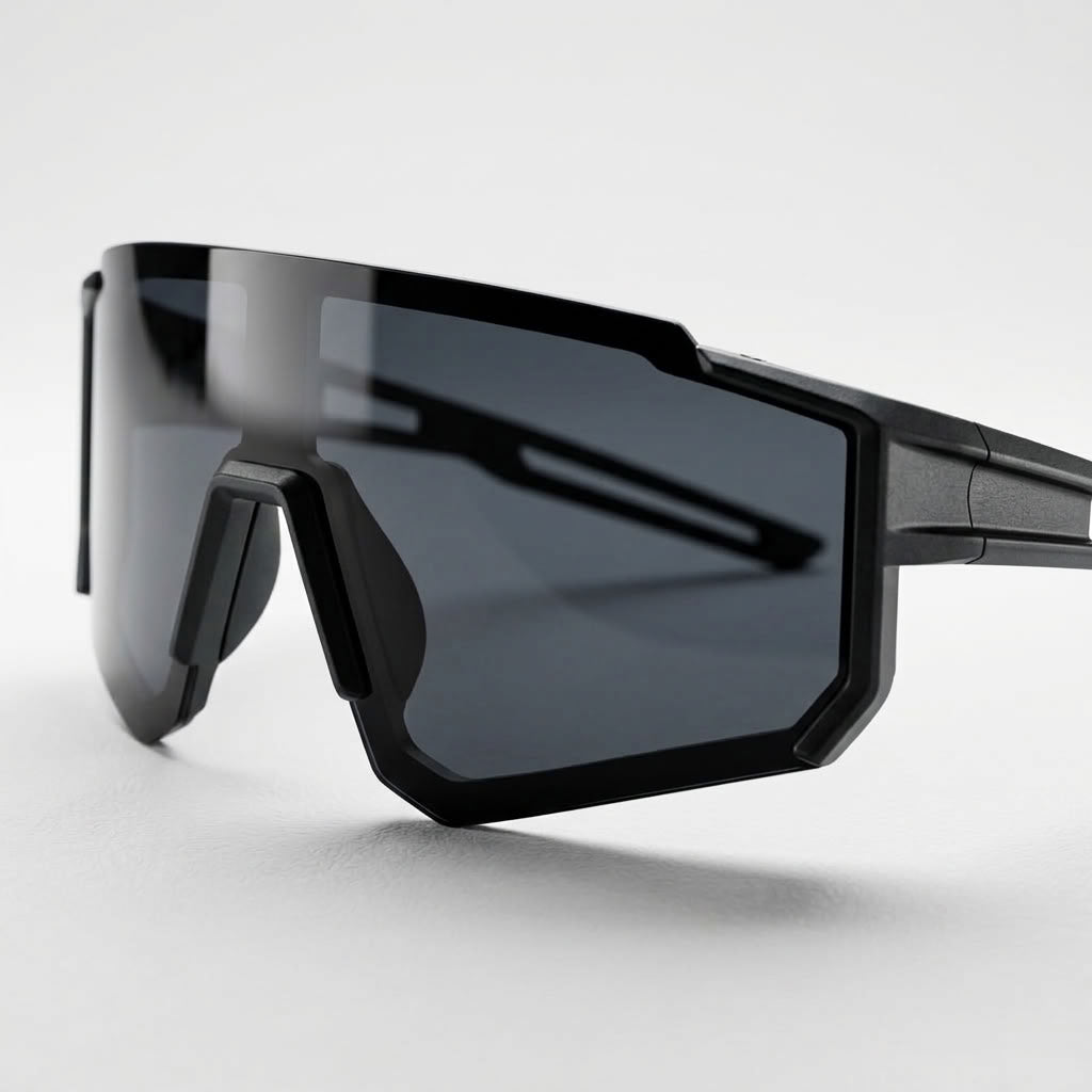 RUGGINE AeroStrike sports Black