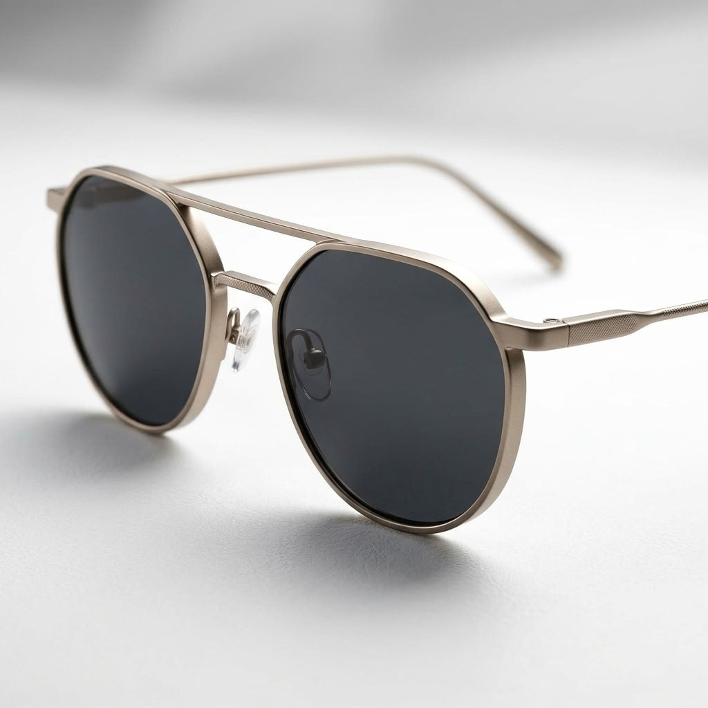 RUGGINE Vanta Silver Black