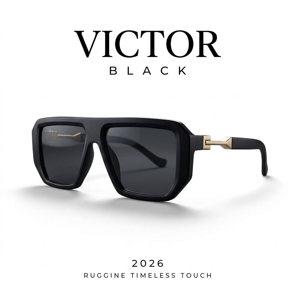 RUGGINE Victor Black