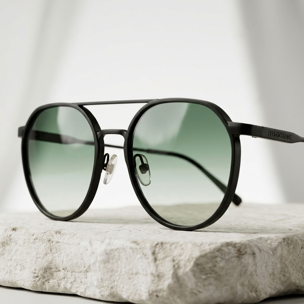 VANTA BLACK GREEN