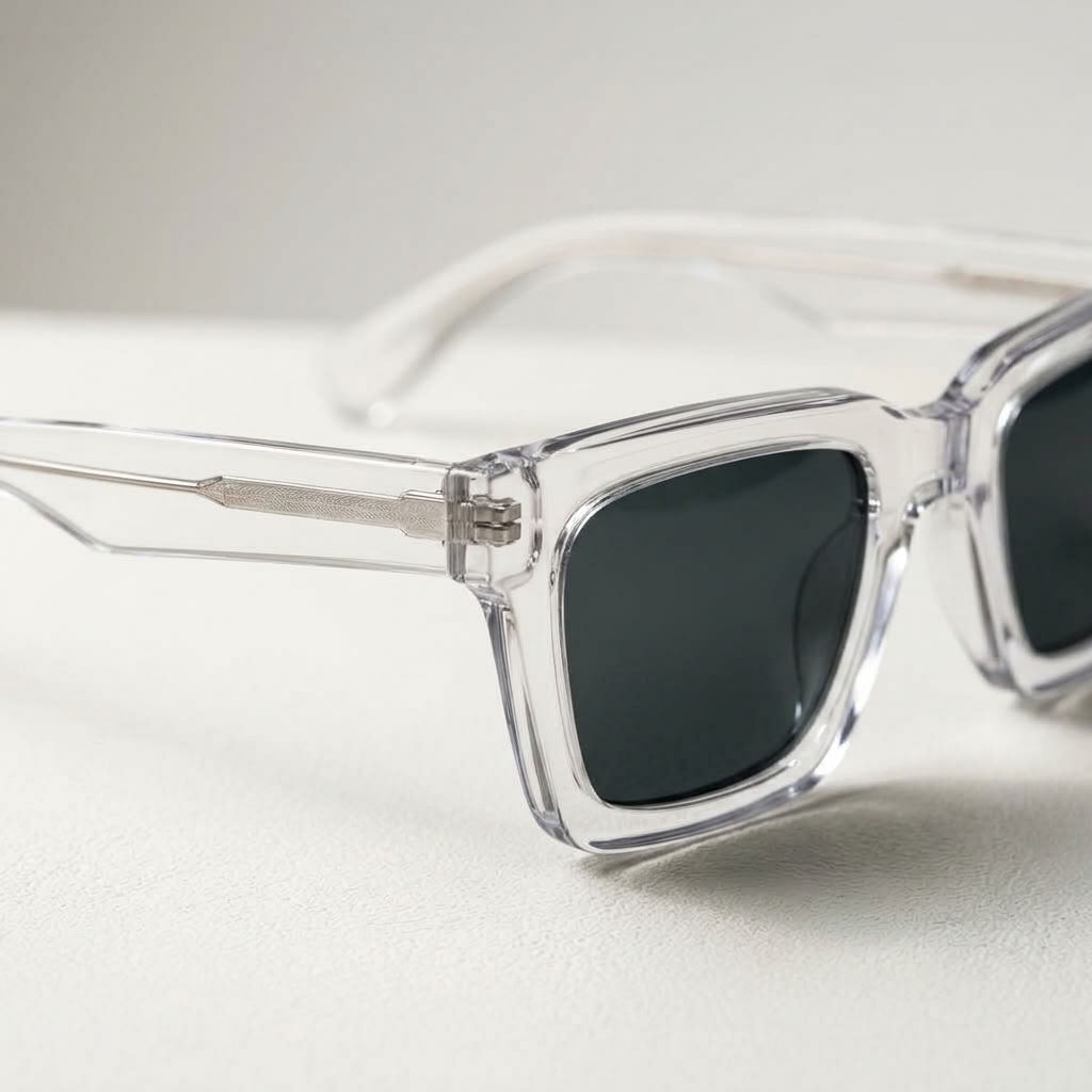 HK Clear Black