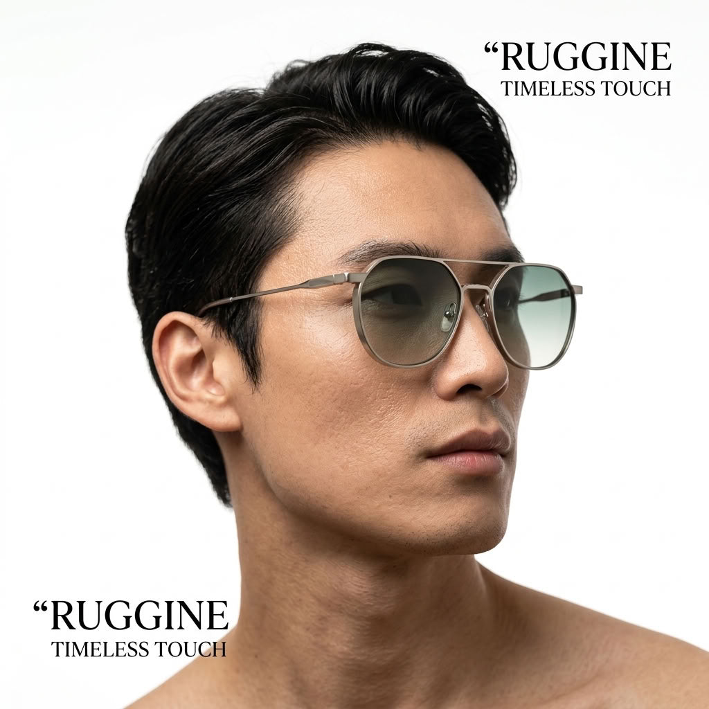 RUGGINE Vanta Green