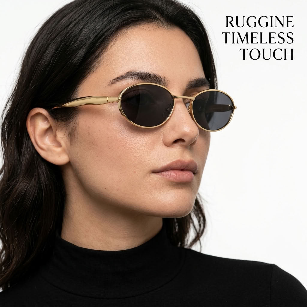 BVLGRI GOLD BLACK