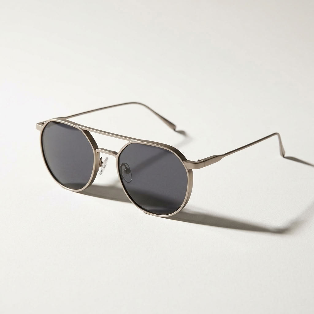 RUGGINE Vanta Silver Black
