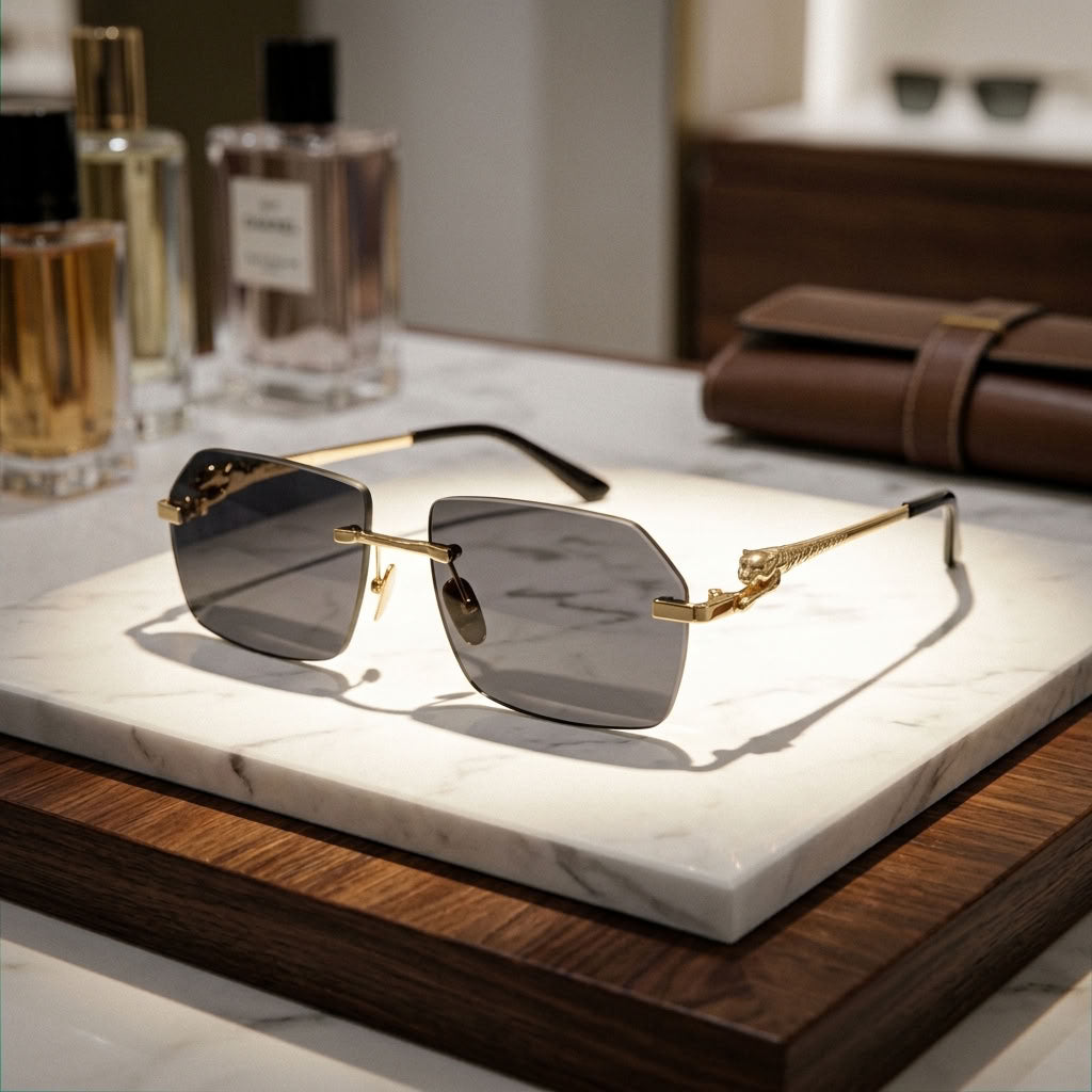 RUGGINE Idor Premium Classic Sunglasses