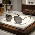 RUGGINE Idor Premium Classic Sunglasses