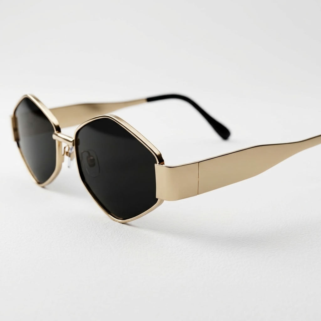 RUGGINE HexaFlex Gold Black