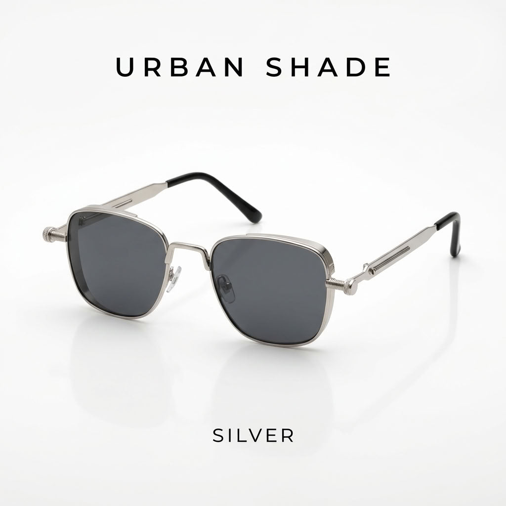 URBAN SHADE SILVER
