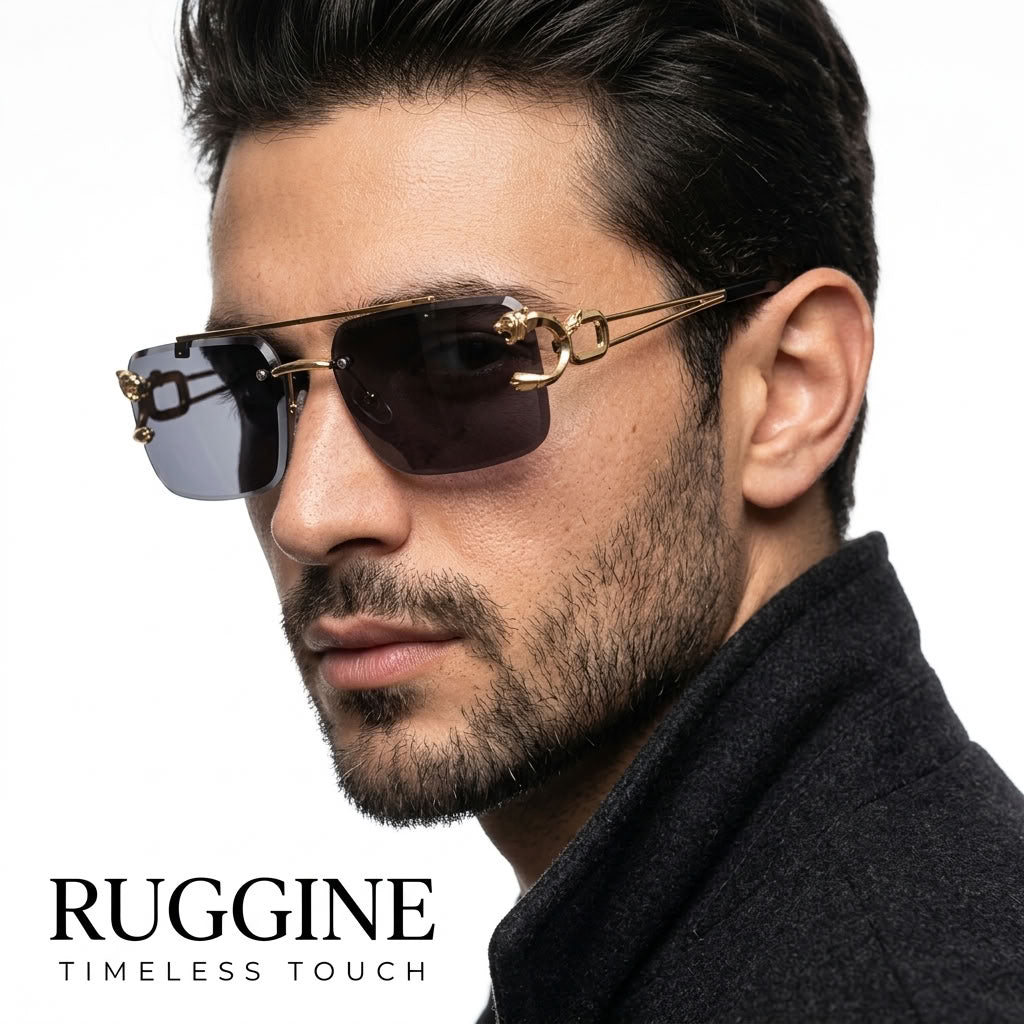 RUGGINE Royal Link black