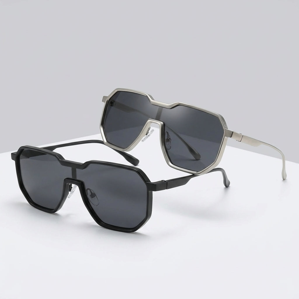 Rioli Black Silver Black Combo