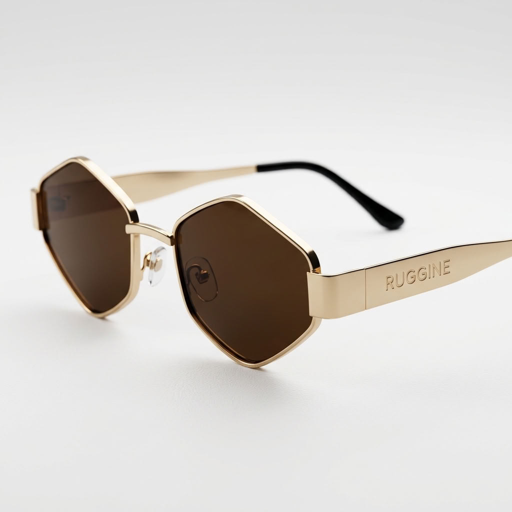 RUGGINE HexaFlex Gold Brown