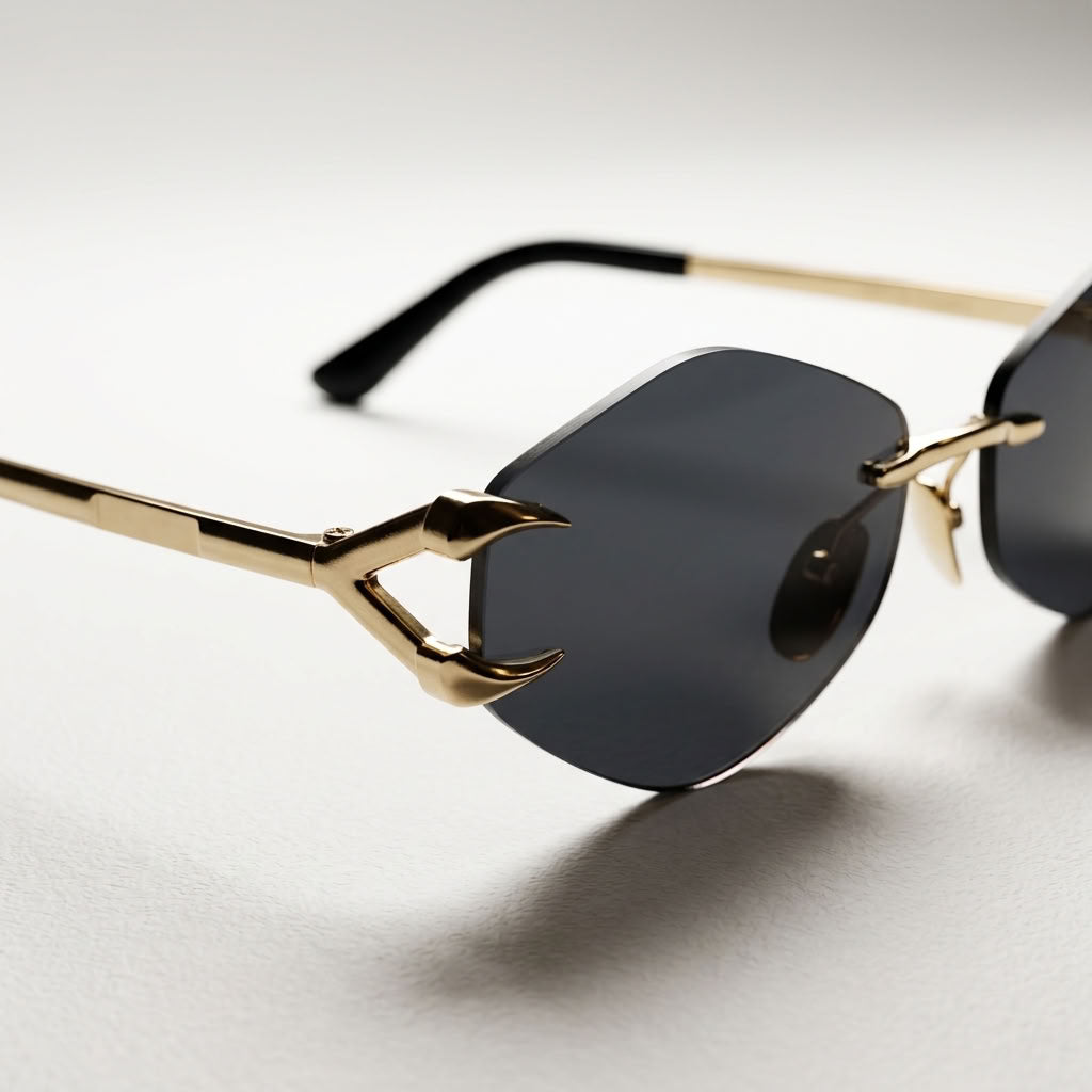 VERTEX GOLD BLACK