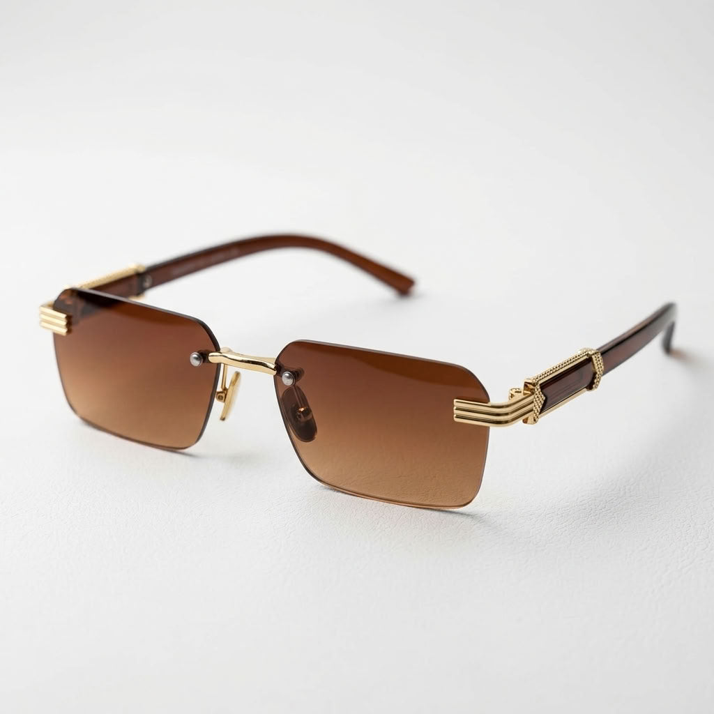 RUGGINE Urban Luxe Brown