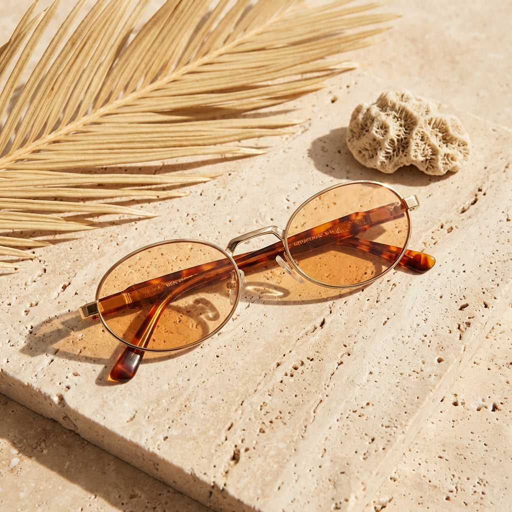 Oval 6120 Orange