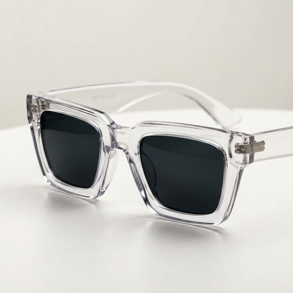 HK Clear Black
