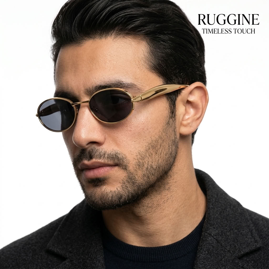 BVLGRI GOLD BLACK