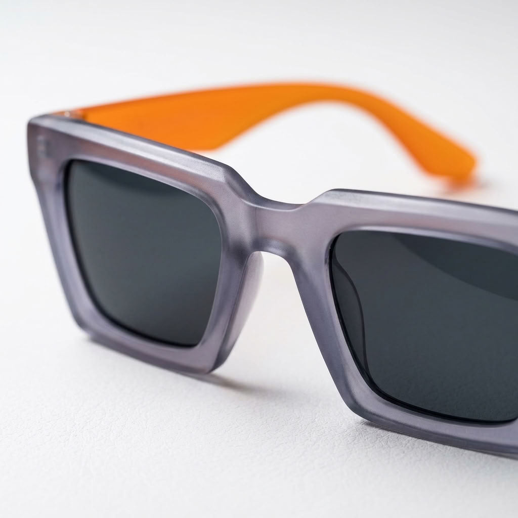 HK Orange Black