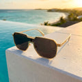 RIVOLI GOLD BLACK