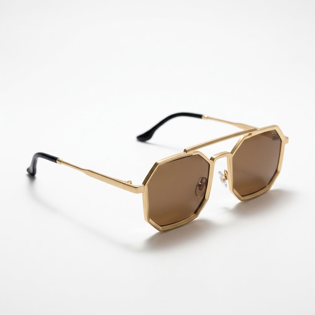 RUGGINE Hexa Luxe Golden Brown