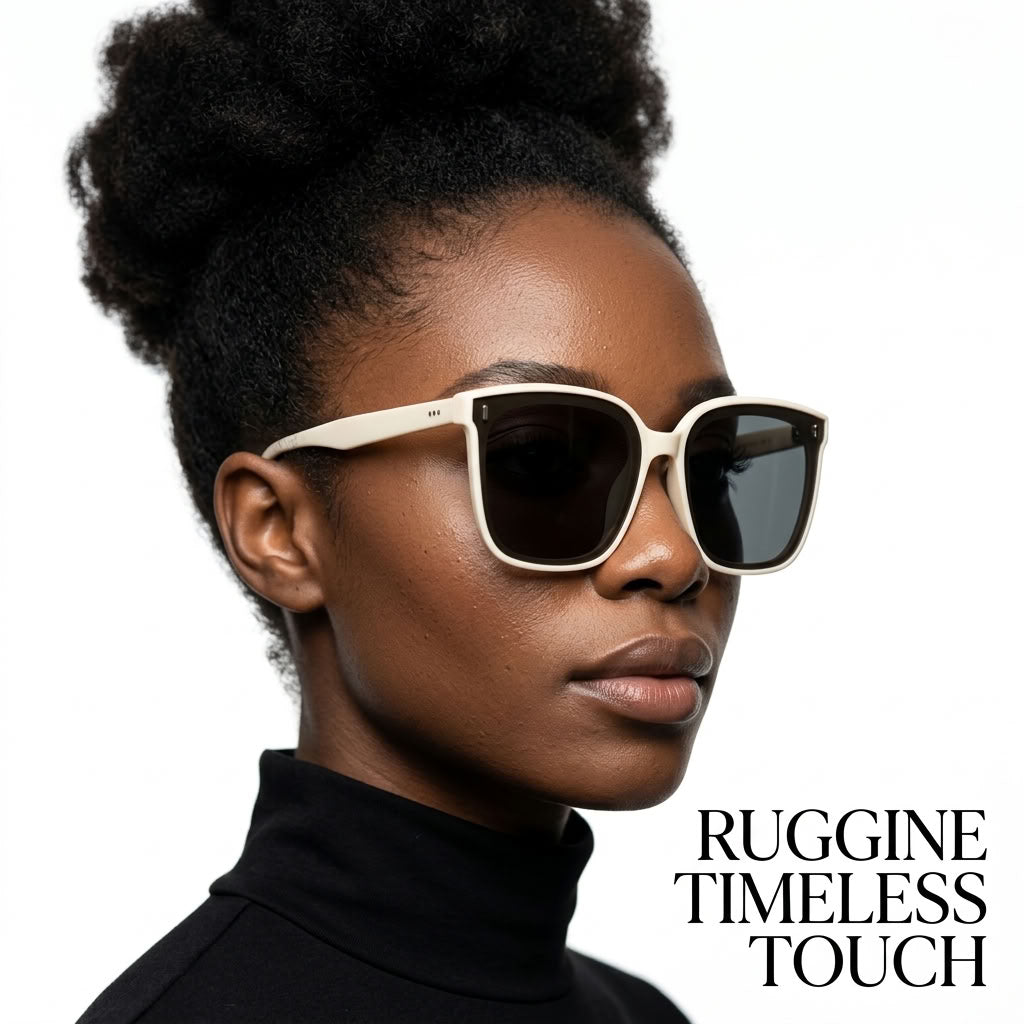 RUGGINE  Maverick Biege Korean