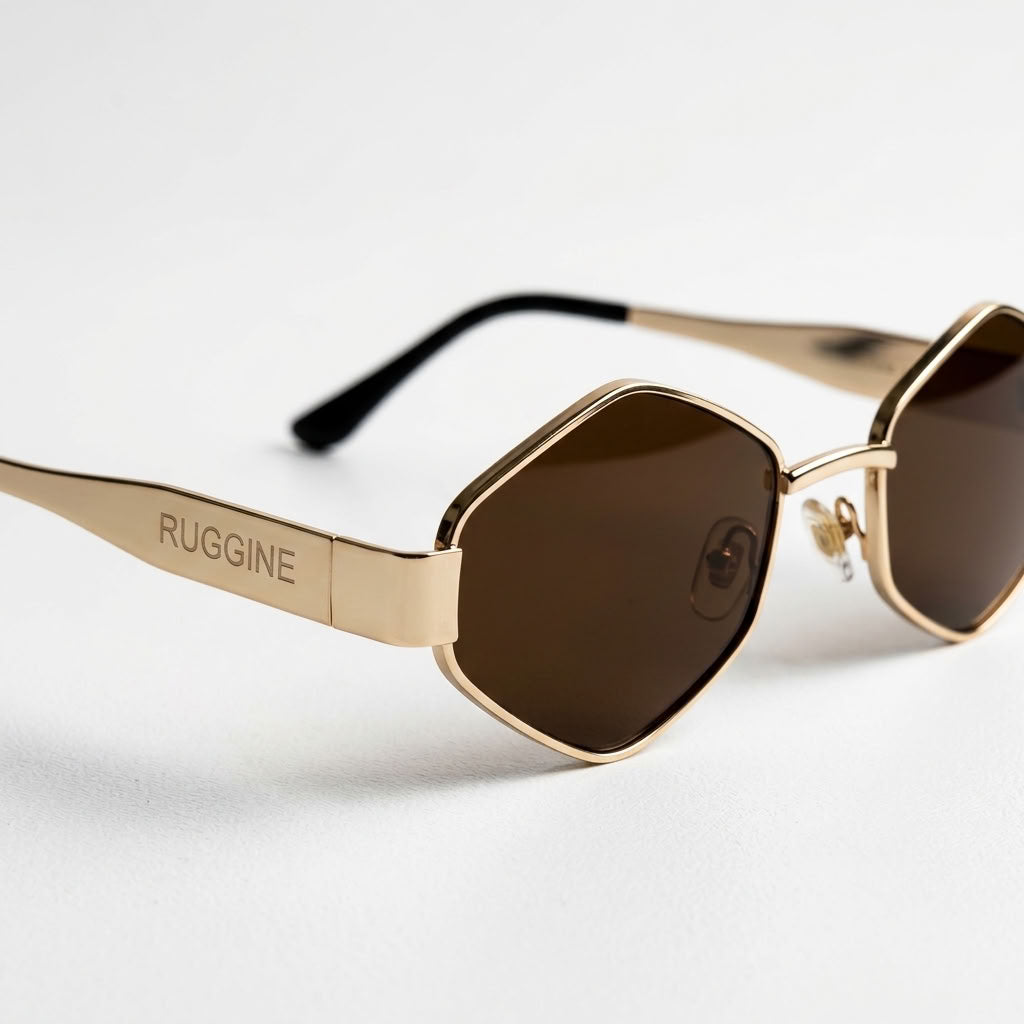 RUGGINE HexaFlex Gold Brown