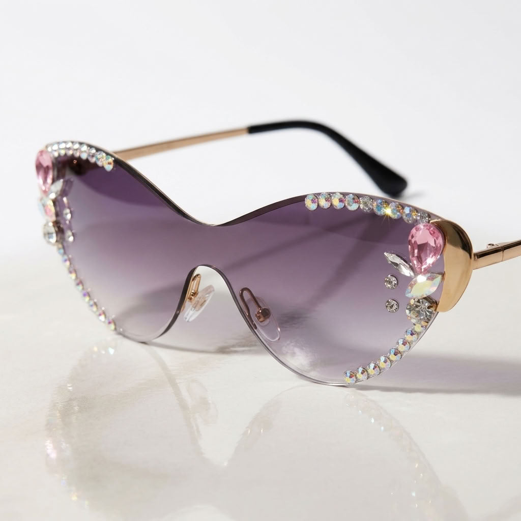 GEMS PURPLE