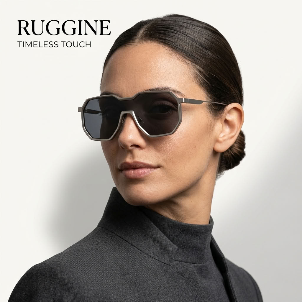 RIVOLI SILVER BLACK