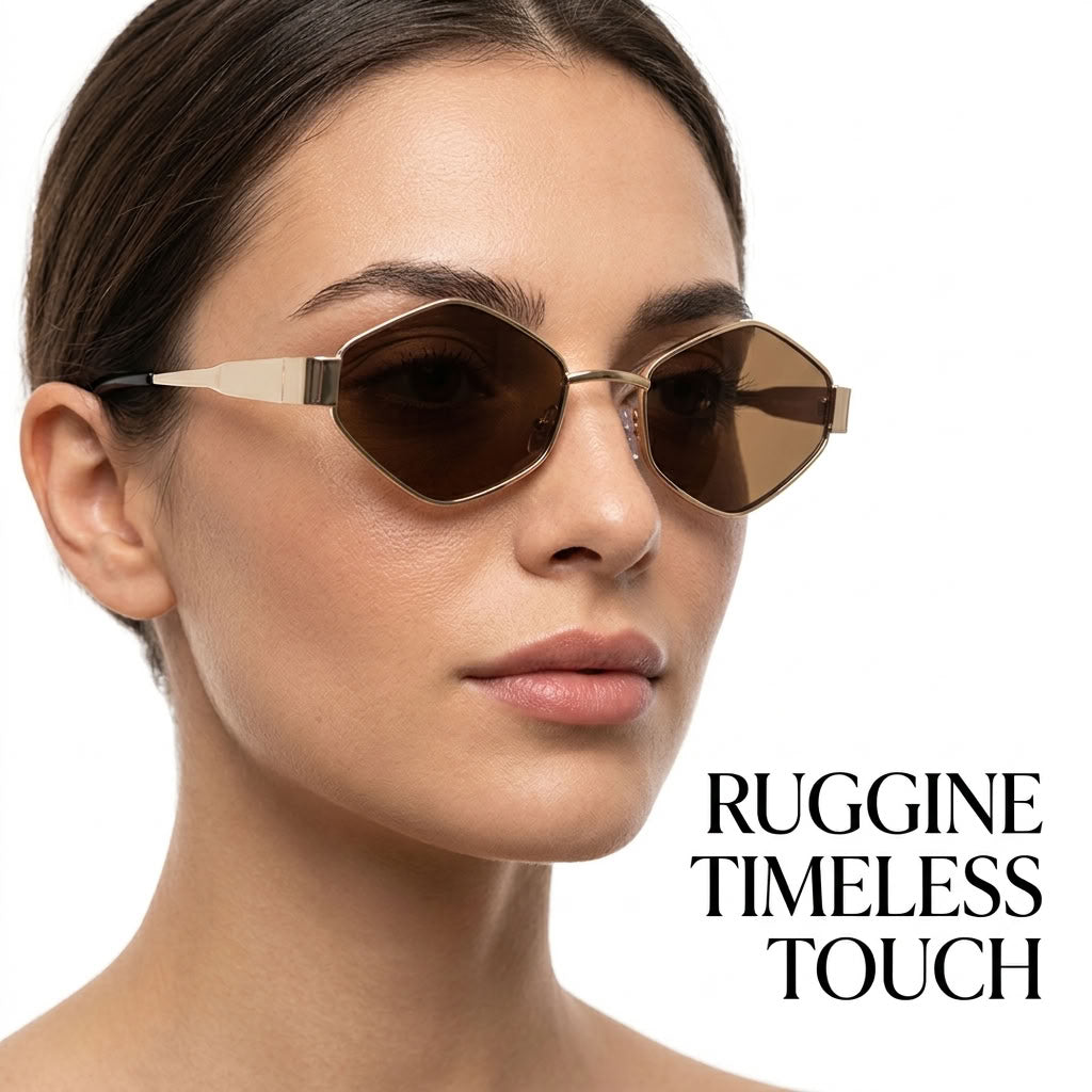 RUGGINE HexaFlex Gold Brown