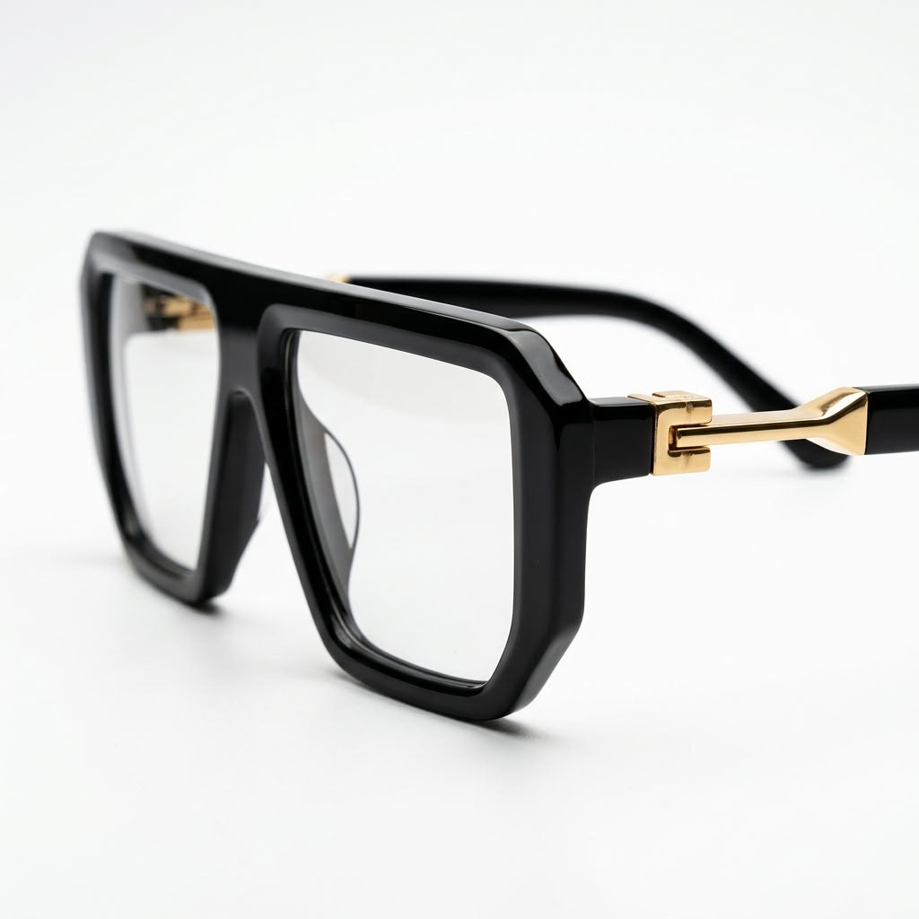 RUGGINE Victor Black Clear