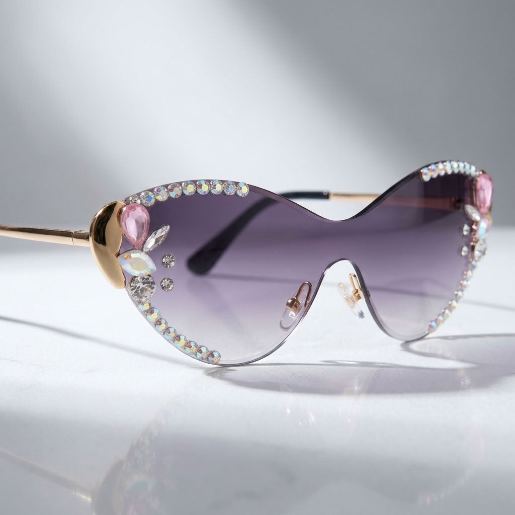 GEMS PURPLE