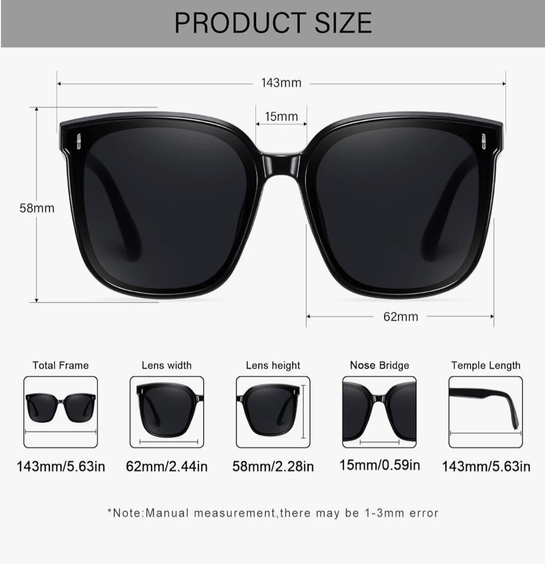 Cateye Big Wayfarer