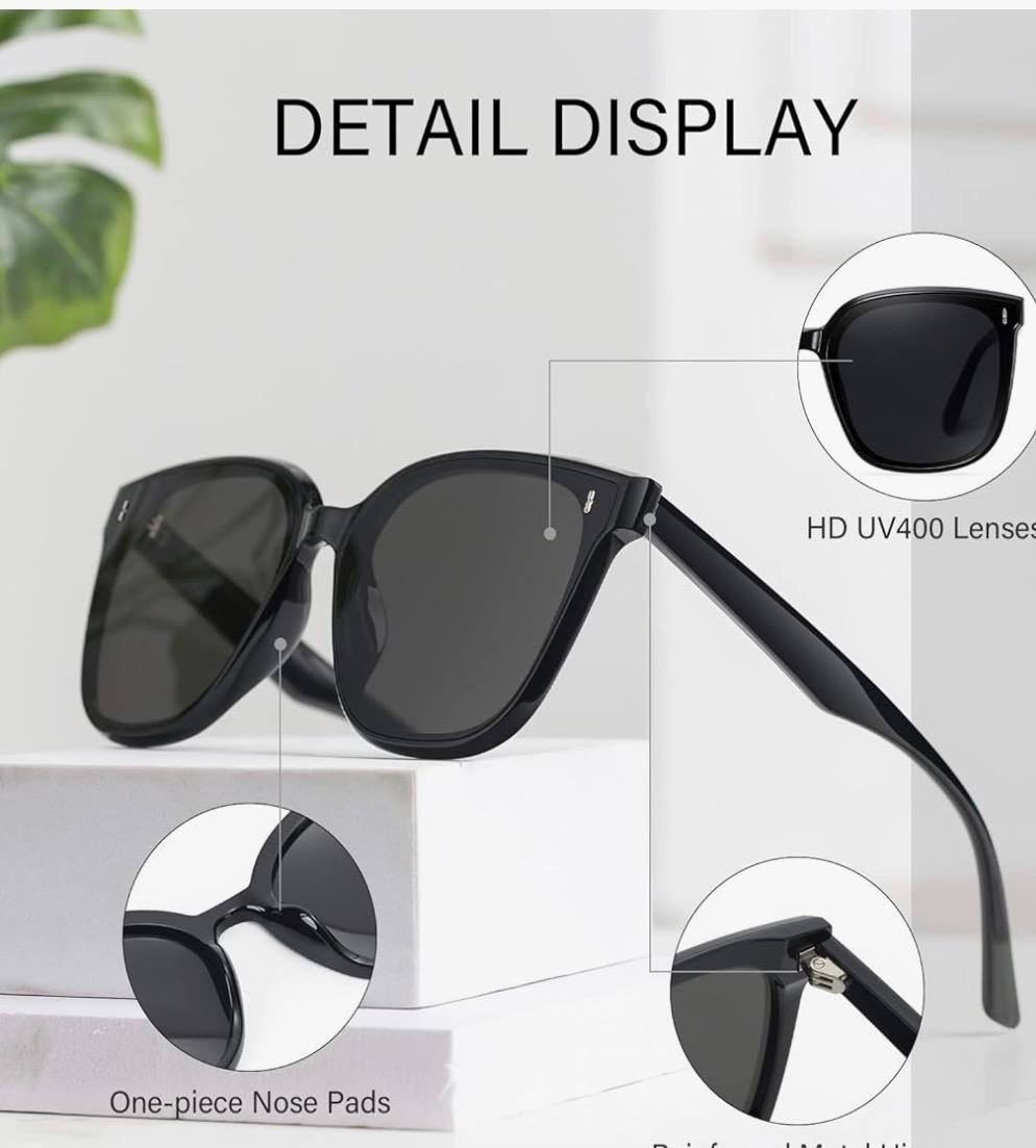 Cateye Big Wayfarer