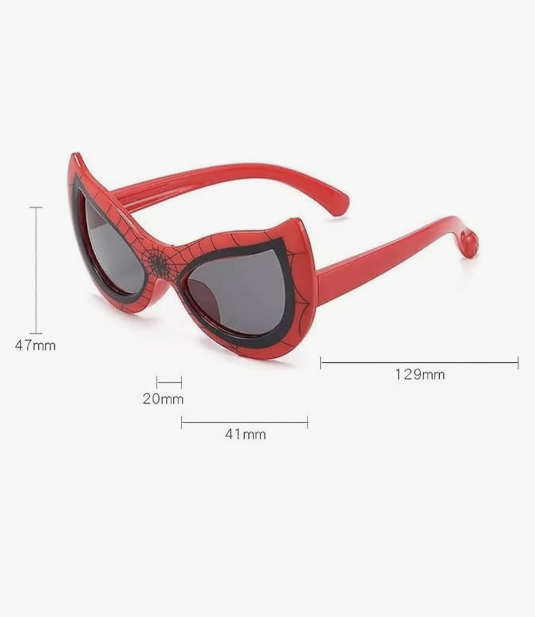 SPIDERMAN Kids Sunglasses