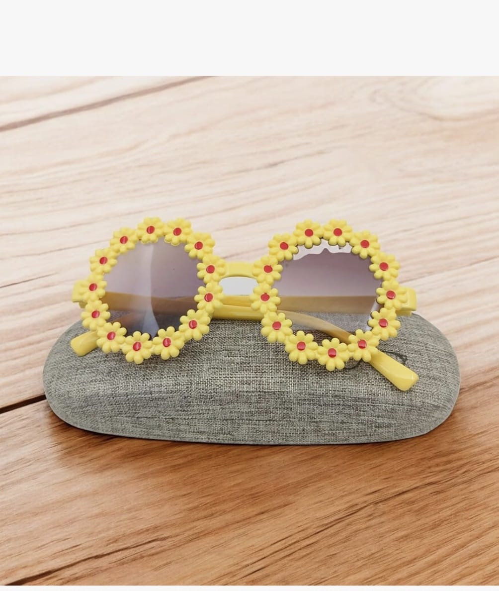 FLOWER Kids Yellow