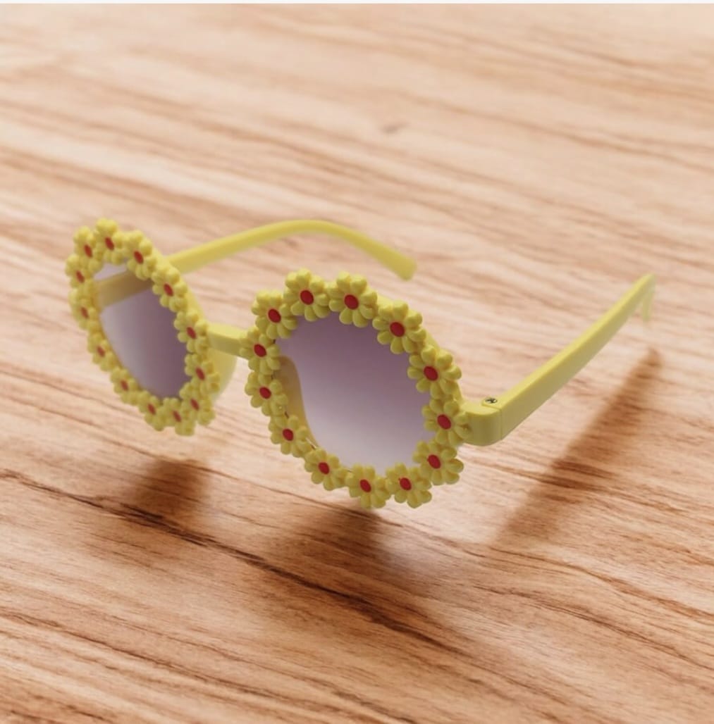 FLOWER Kids Yellow