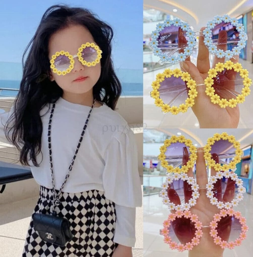 FLOWER Kids Yellow