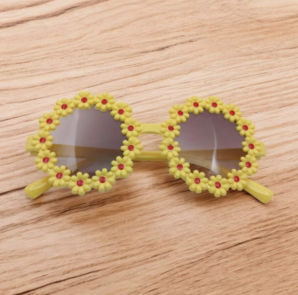 FLOWER Kids Yellow