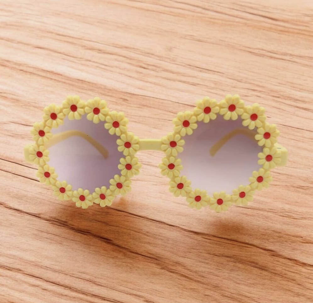 FLOWER Kids Yellow