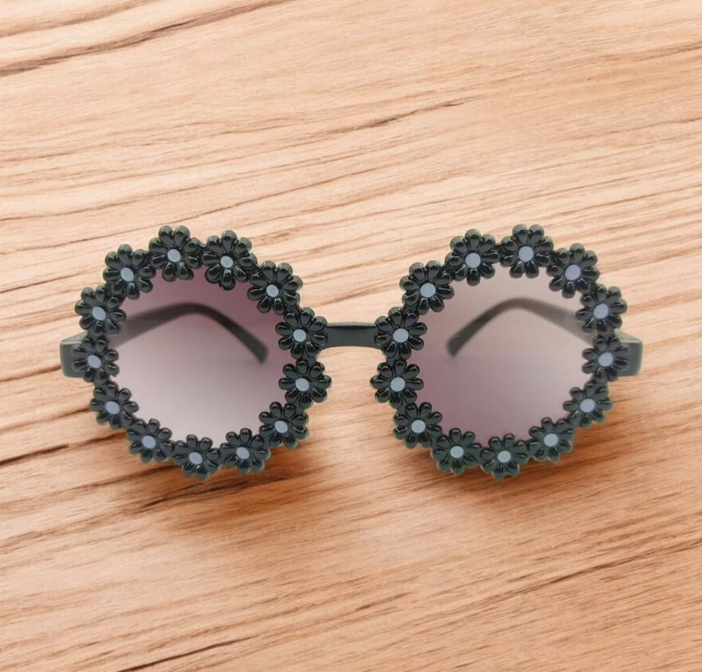 FLOWER Kids Black