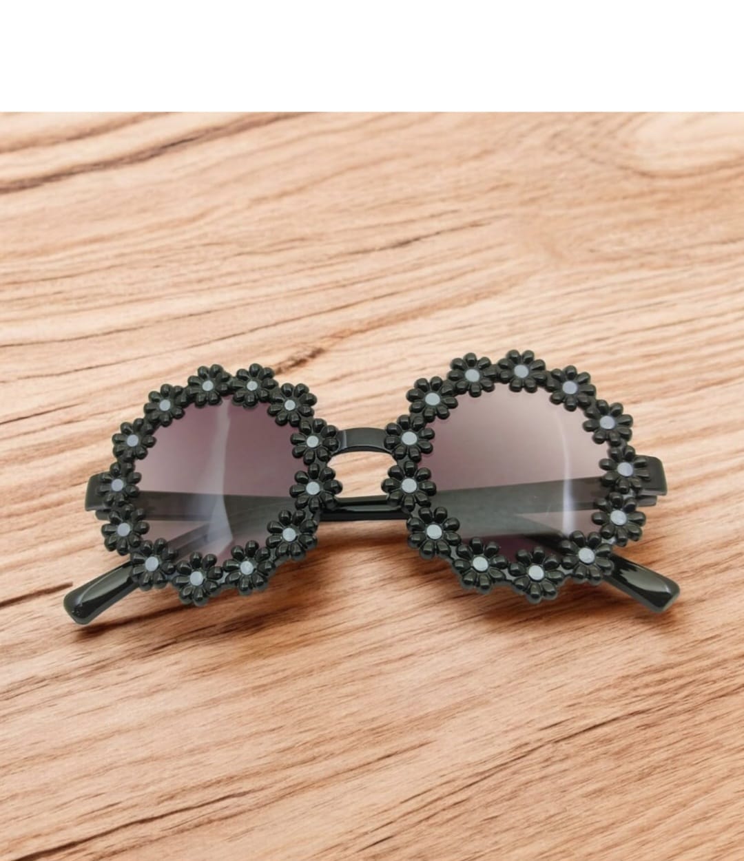 FLOWER Kids Black