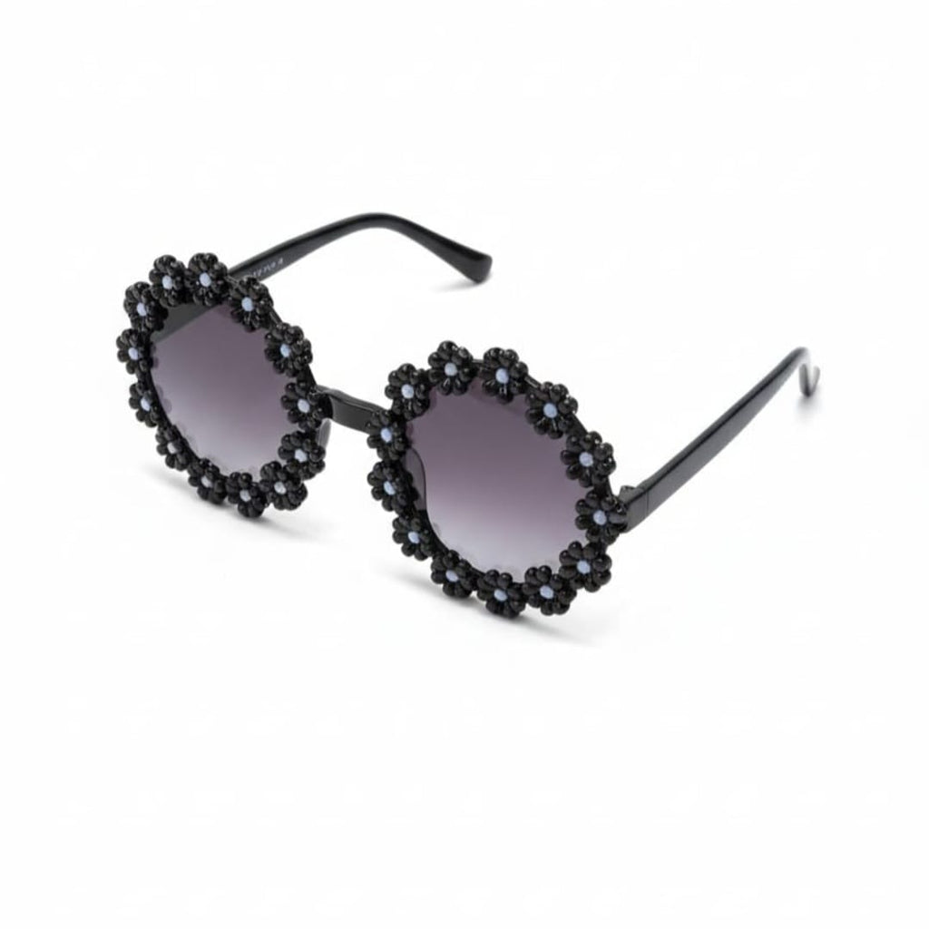 FLOWER Kids Black