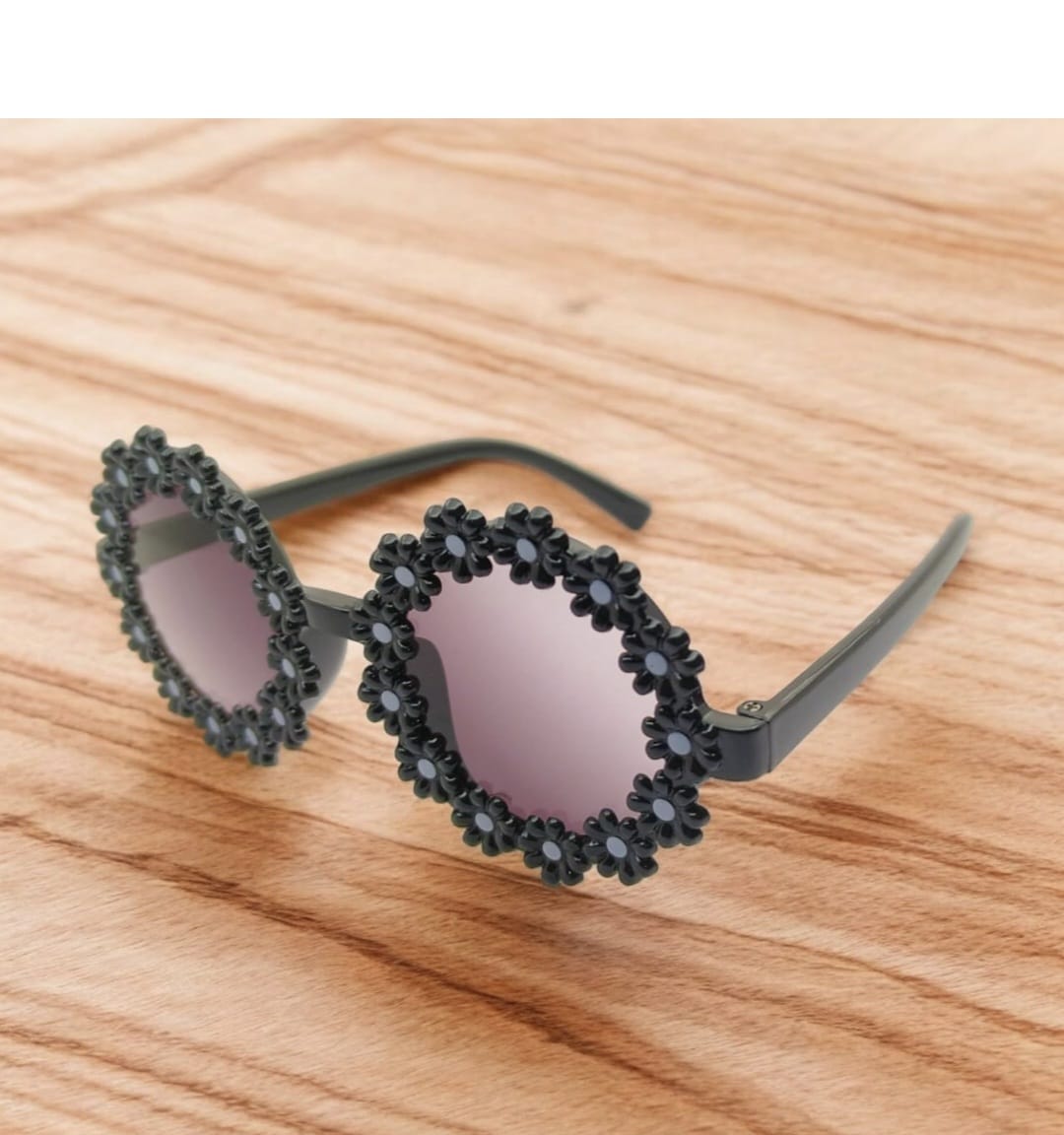 FLOWER Kids Black