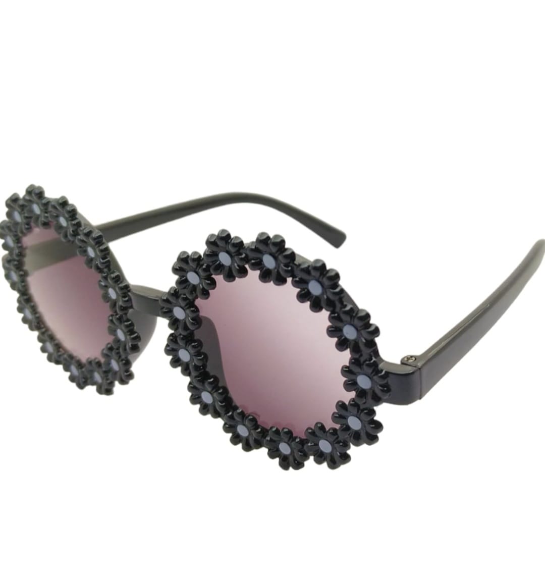 FLOWER Kids Black