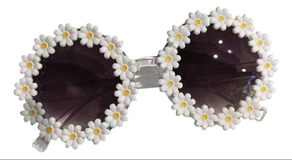 FLOWER Kids White