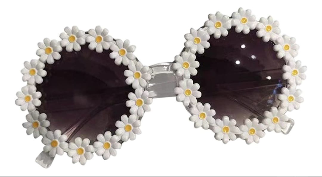 FLOWER Kids White