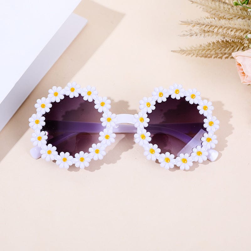 FLOWER Kids White