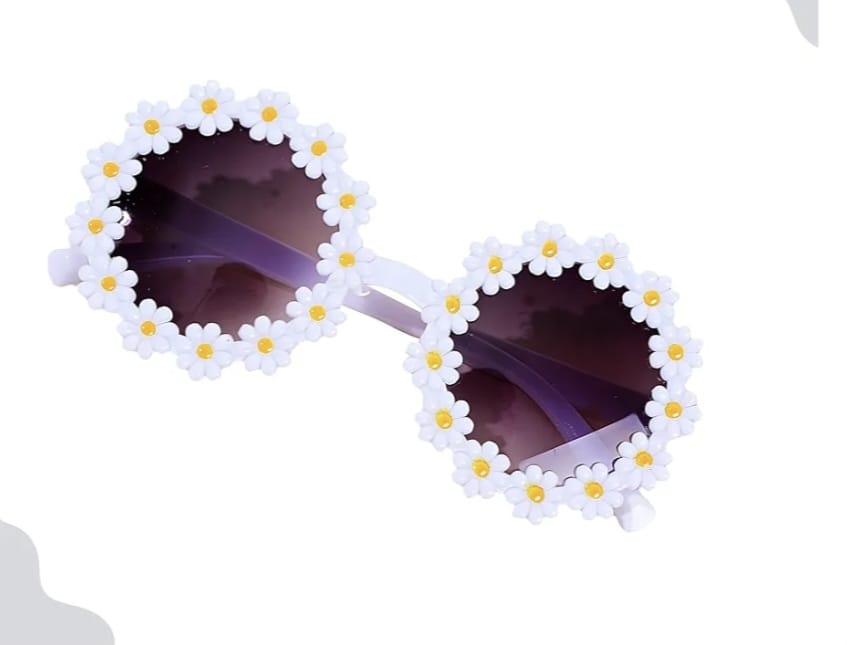 FLOWER Kids White