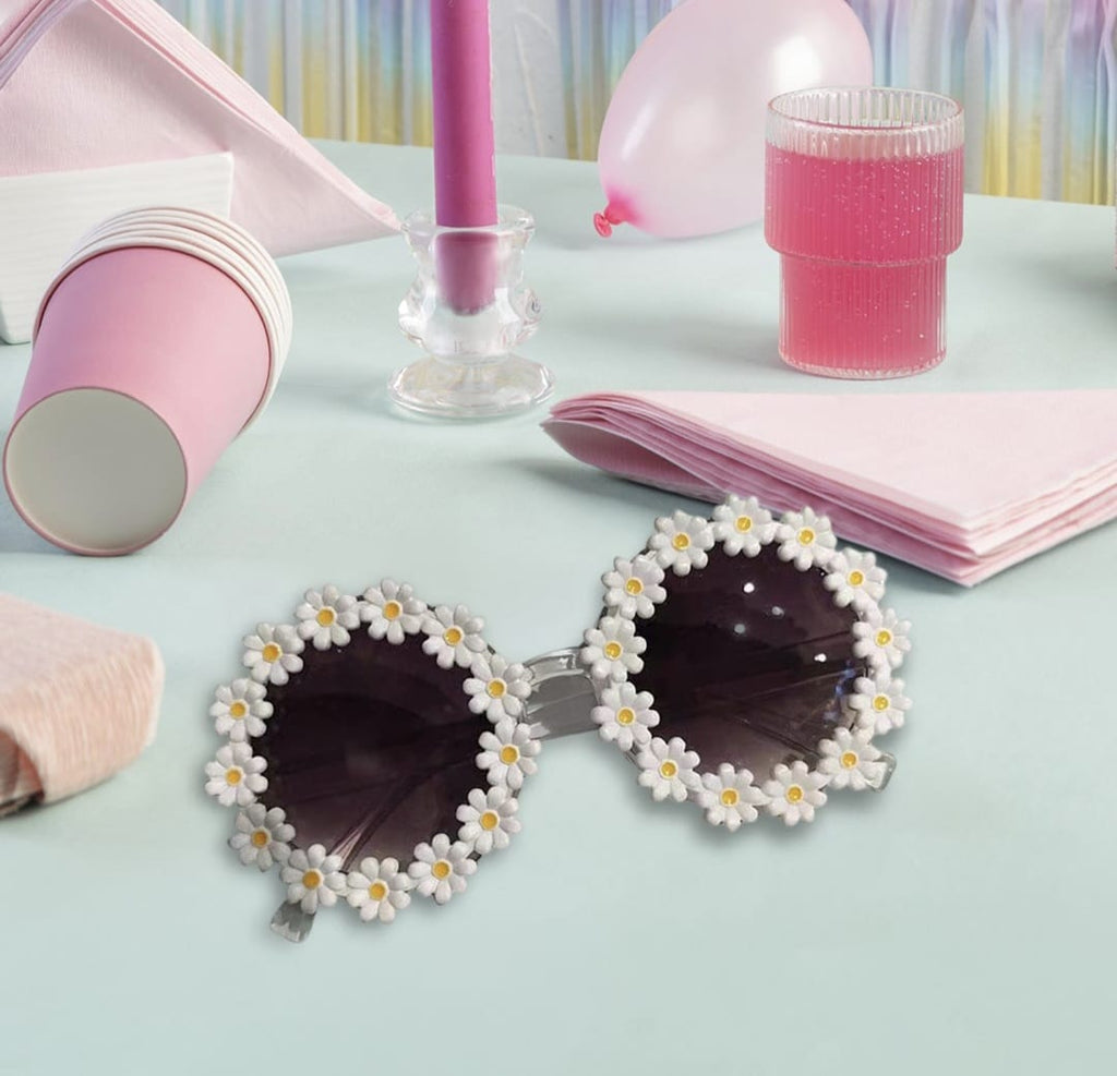 FLOWER Kids White