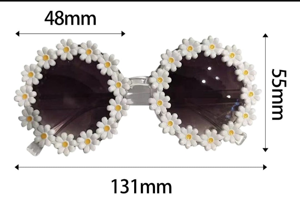 FLOWER Kids White