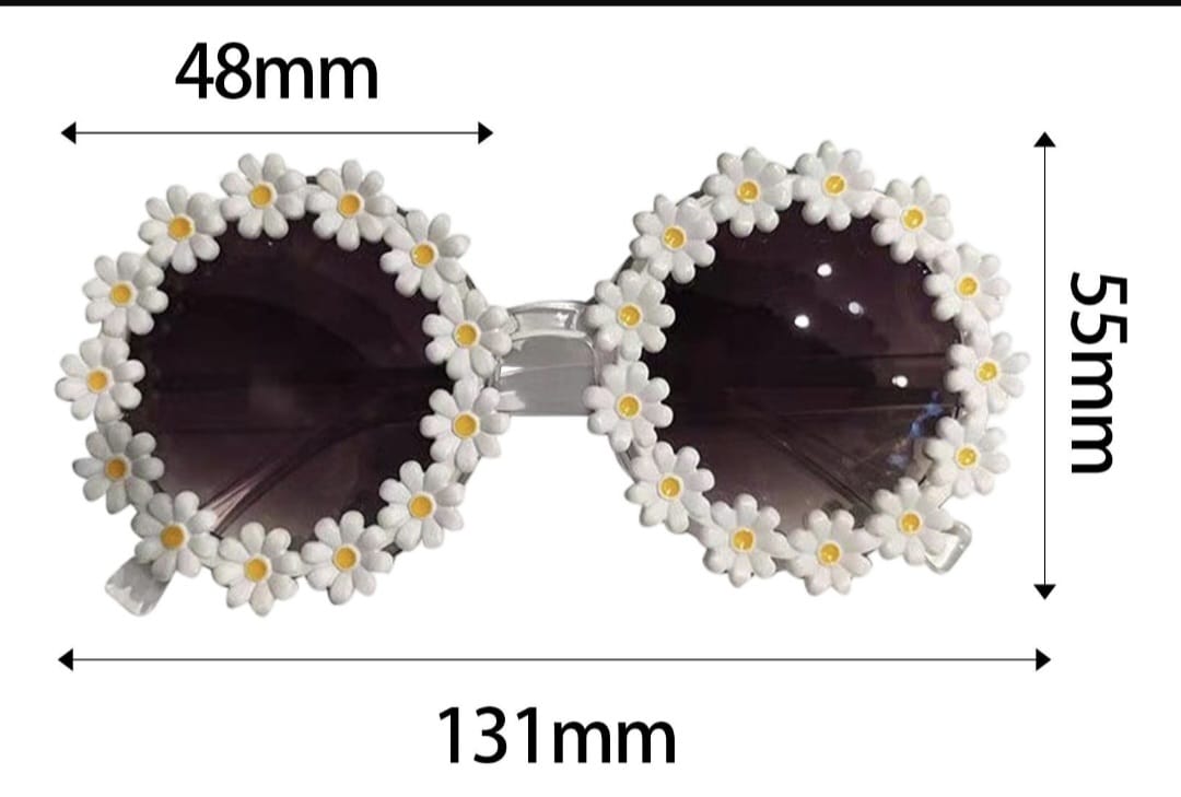 FLOWER Kids White